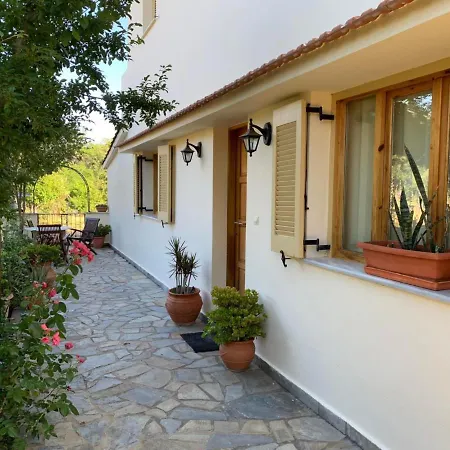Villa Fatima Vryses Extérieur photo