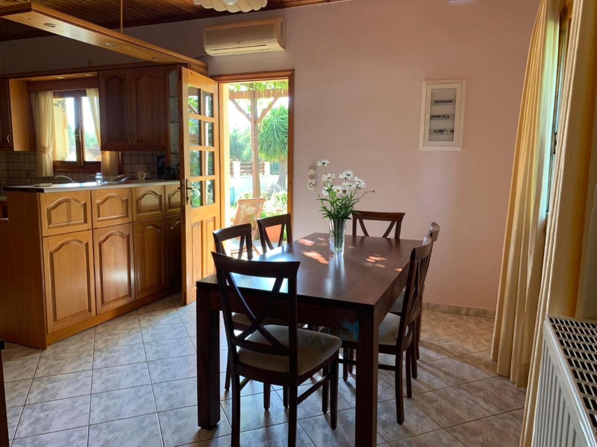 Vila Fatima Vryses